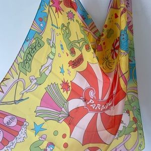 Parade Circus Scarf Limited Edition